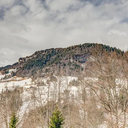 Le Flocon Apartmán Flumet