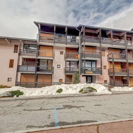 Le Flocon Apartman Flumet