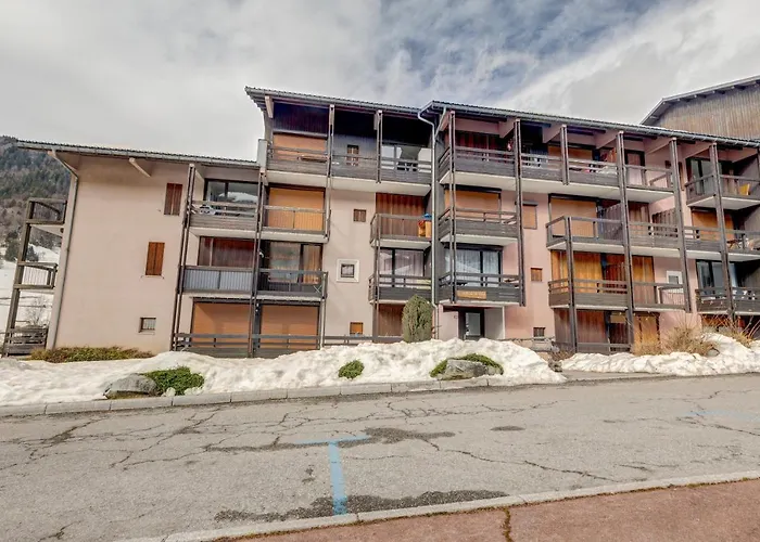 Le Flocon Apartmán Flumet