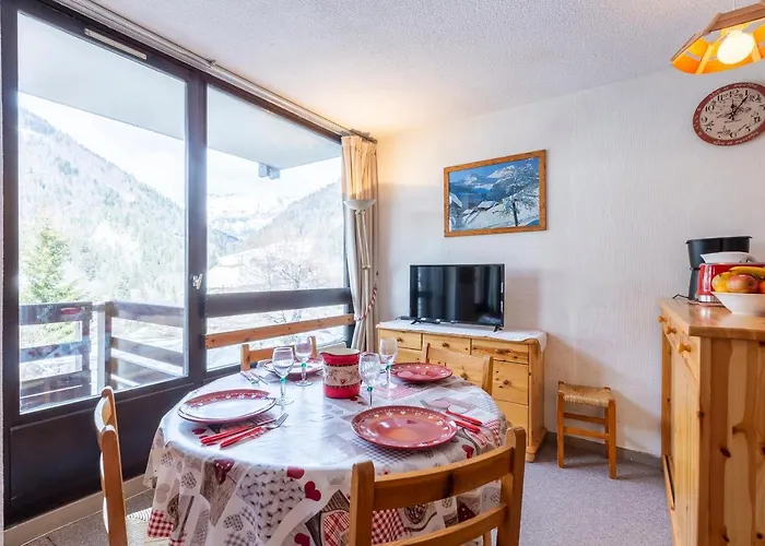 Apartmán Le Flocon Flumet